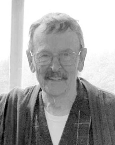 Paul Herman Tussing Sr.